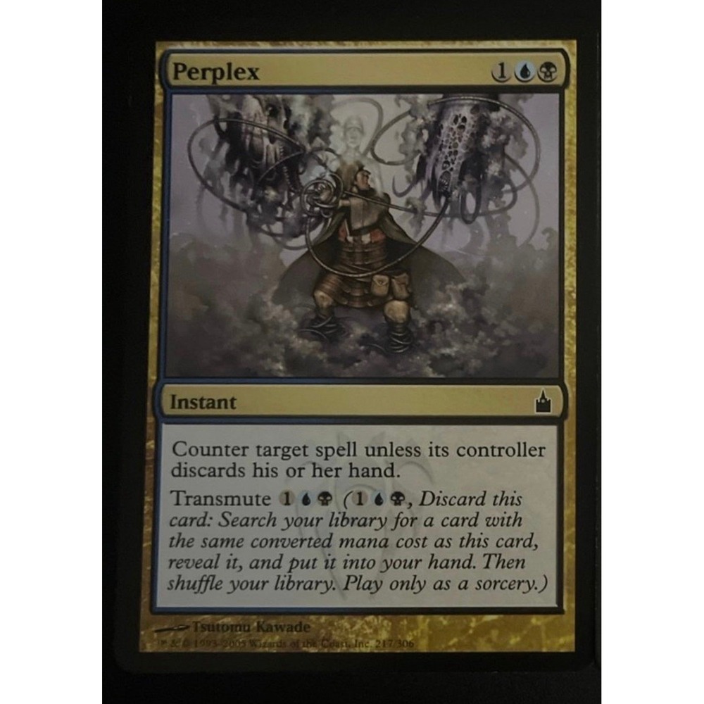 MTG perplex